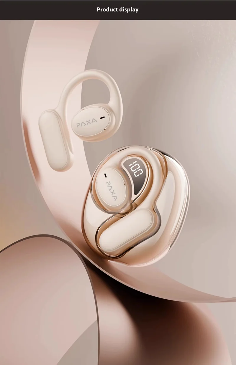 In Ear Kopfhörer Sport Kabellose Bluetooth Sportkopfhörer Übersetzung Headset