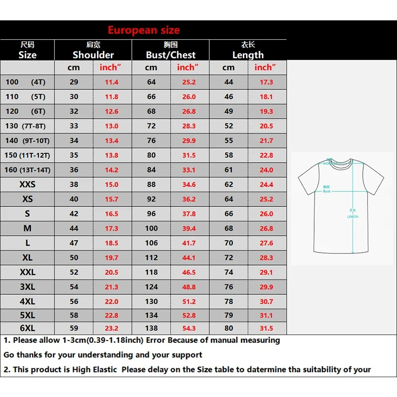 Herren T-Shirt Los Angeles Shirt Rundhals Streetwear Tank Top Hemd Polohemd