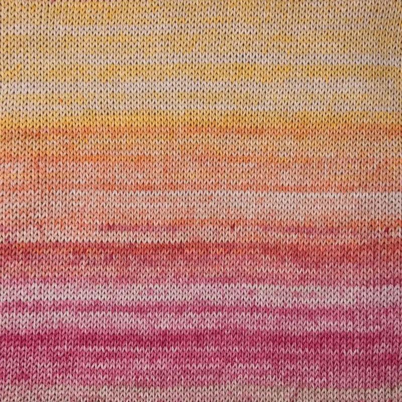 Strickset Sommerkleid