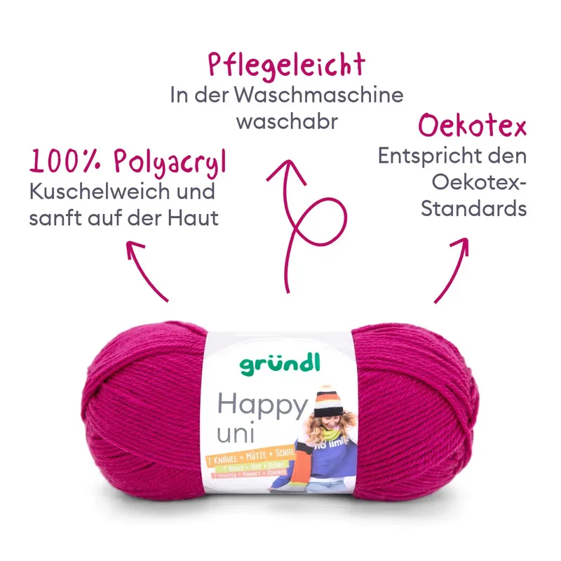 Strickset Ponchopulli und Mütze