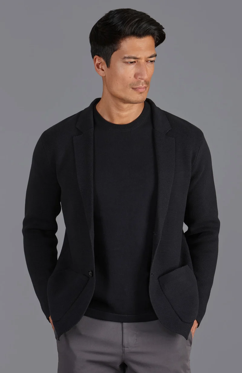 Herren-T-Shirt aus 100 % ultrafeiner Baumwolle