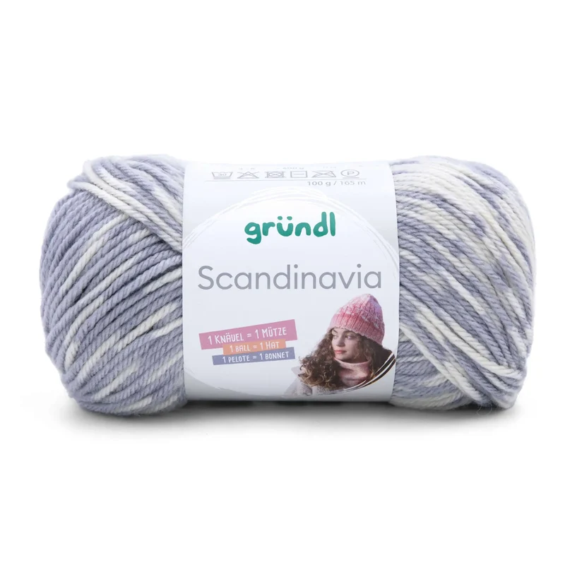 Strickset Pullunder mit Norwegermuster