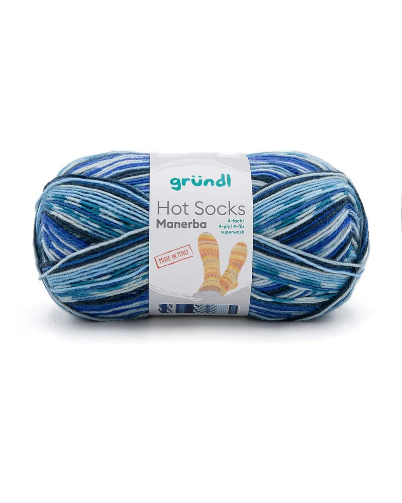 Hot Socks Manerba, 4-fach