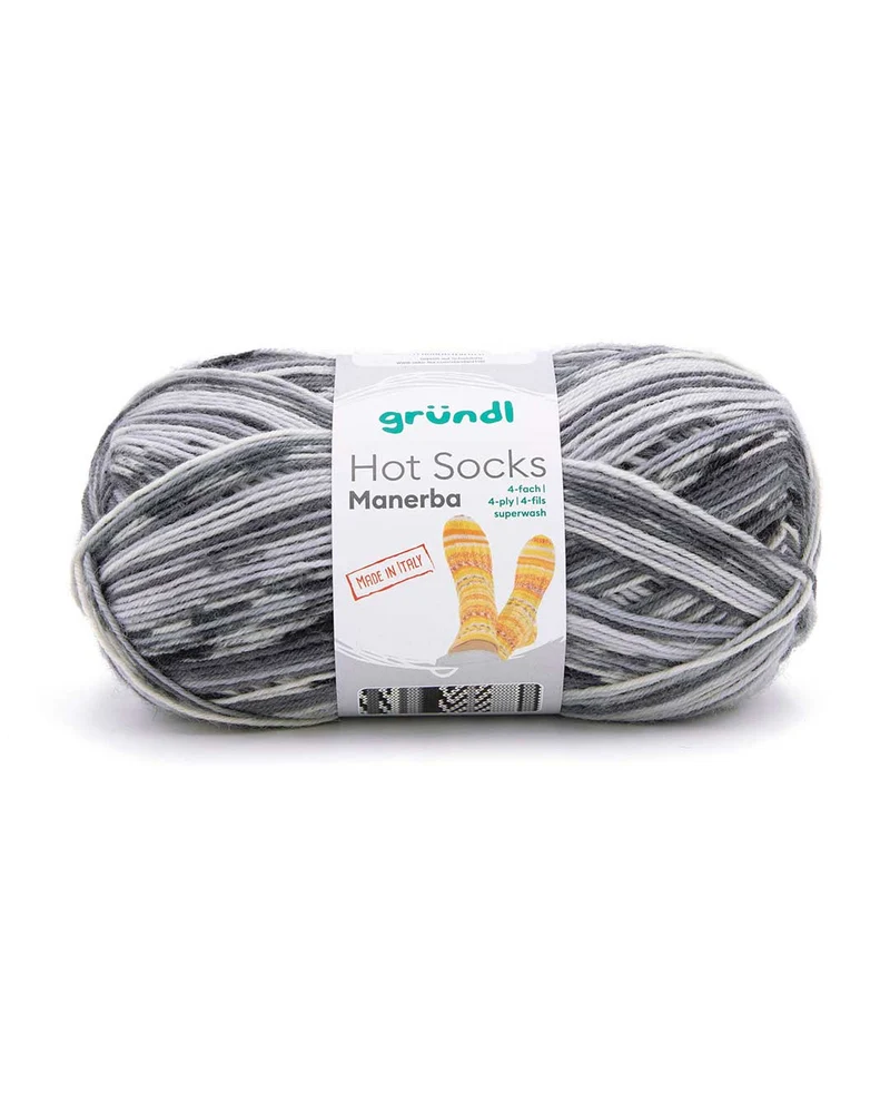 Hot Socks Manerba, 4-fach
