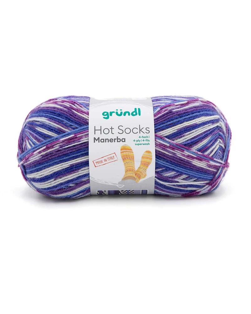 Hot Socks Manerba, 4-fach