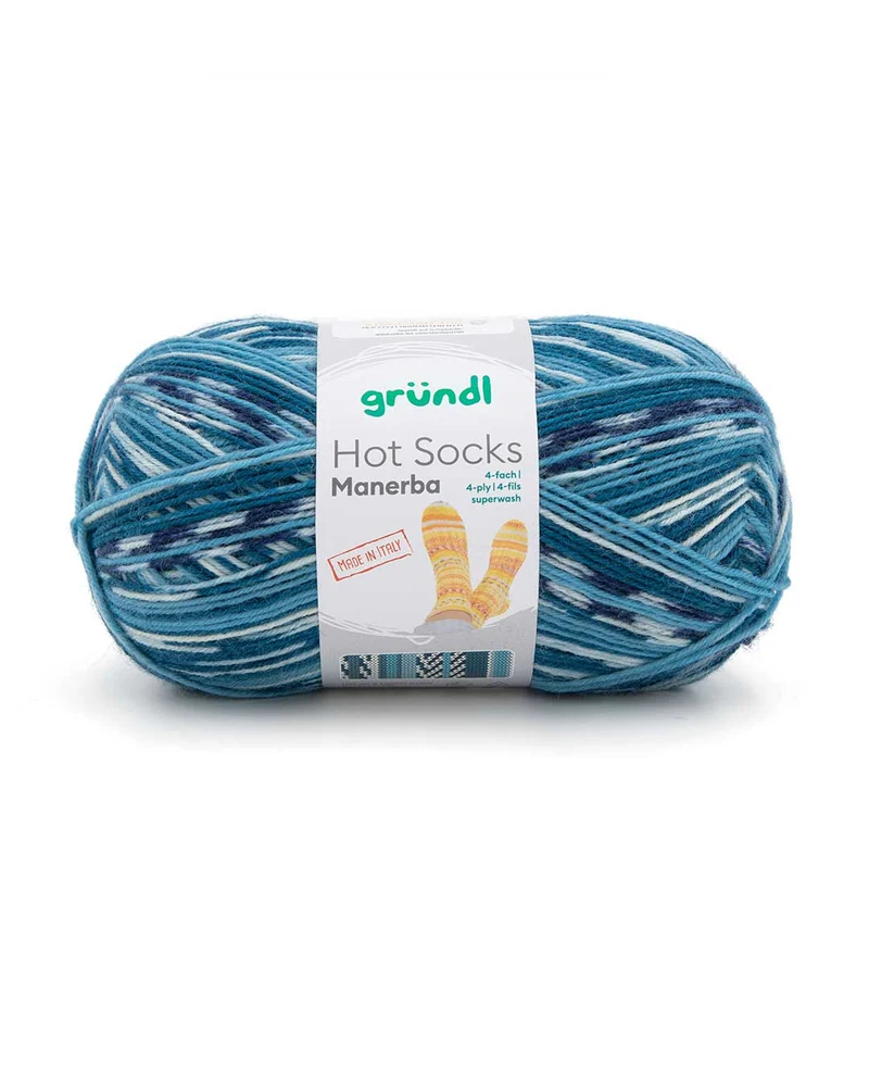 Hot Socks Manerba, 4-fach