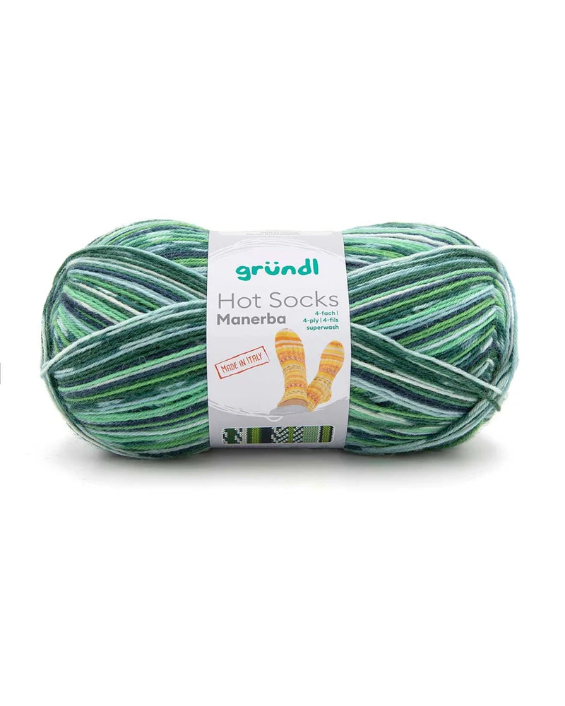 Hot Socks Manerba, 4-fach