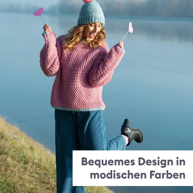 Strickset Sylt-Pullover
