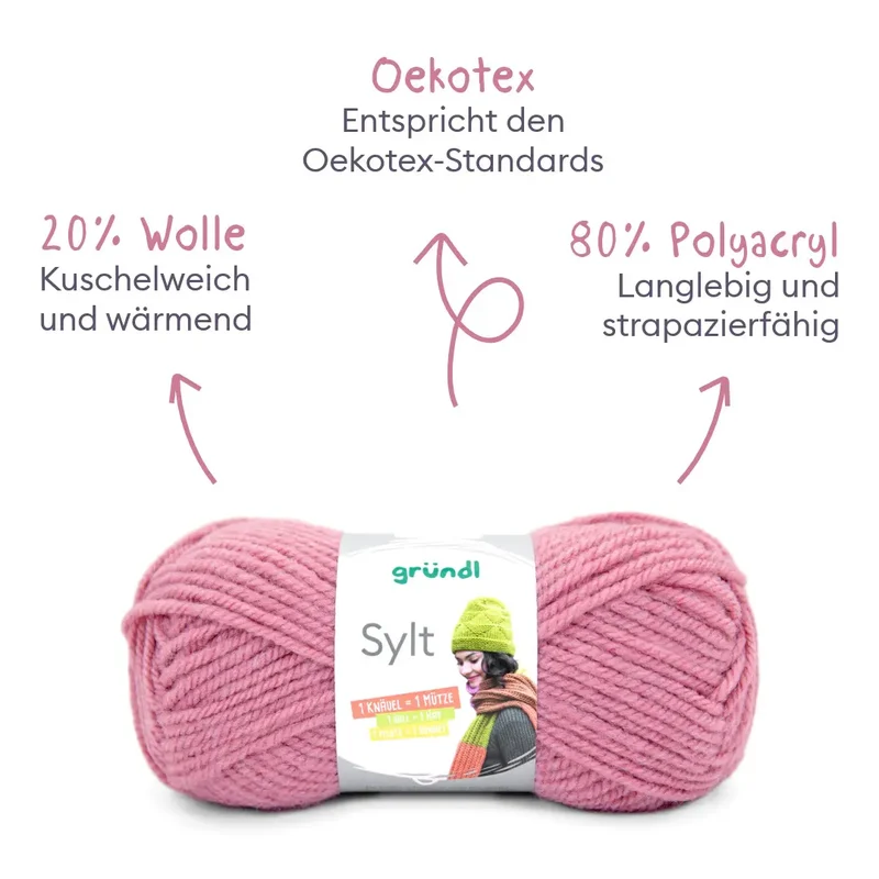 Strickset Sylt-Pullover