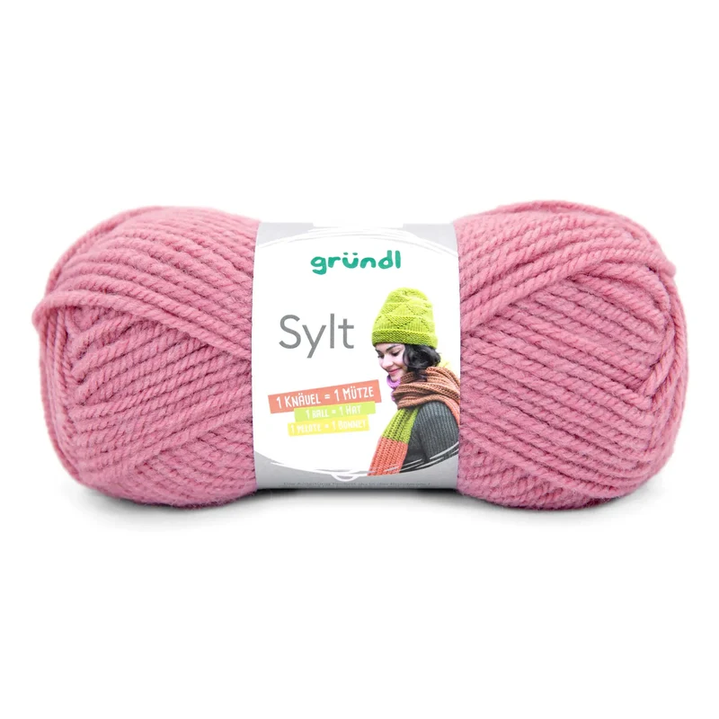Strickset Sylt-Pullover