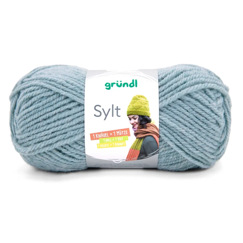Strickset Sylt-Pullover