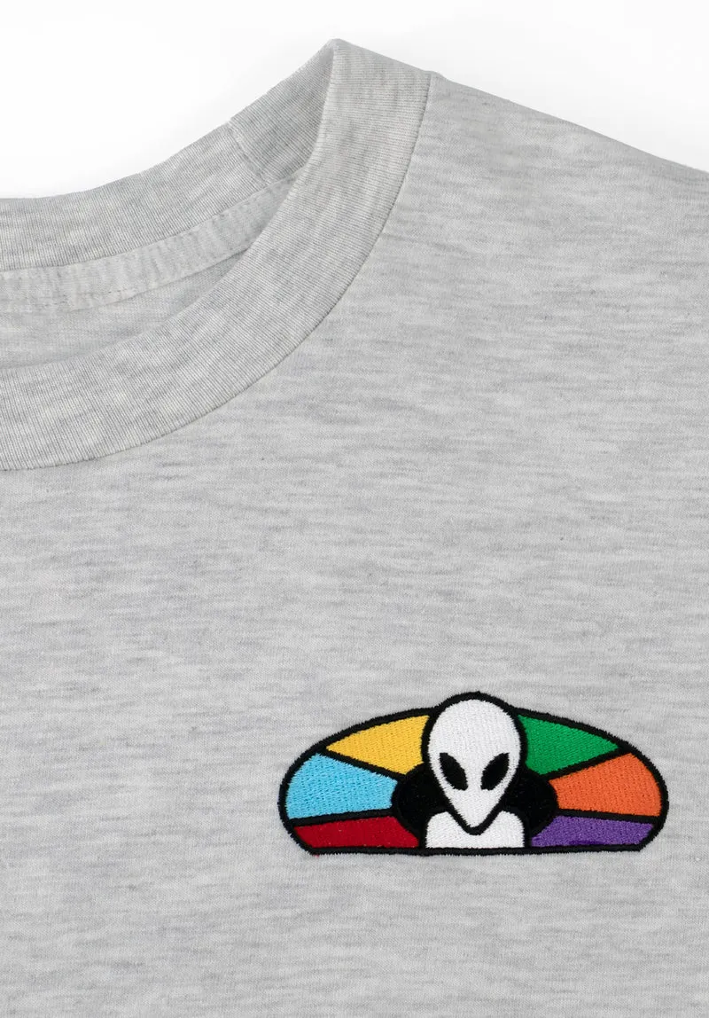 Spectrum Embroidered