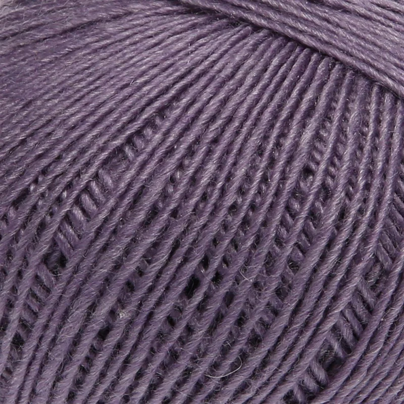GGH Lacy | Merinowolle mit Seide | 25g - 170m | 024 - Mauve
