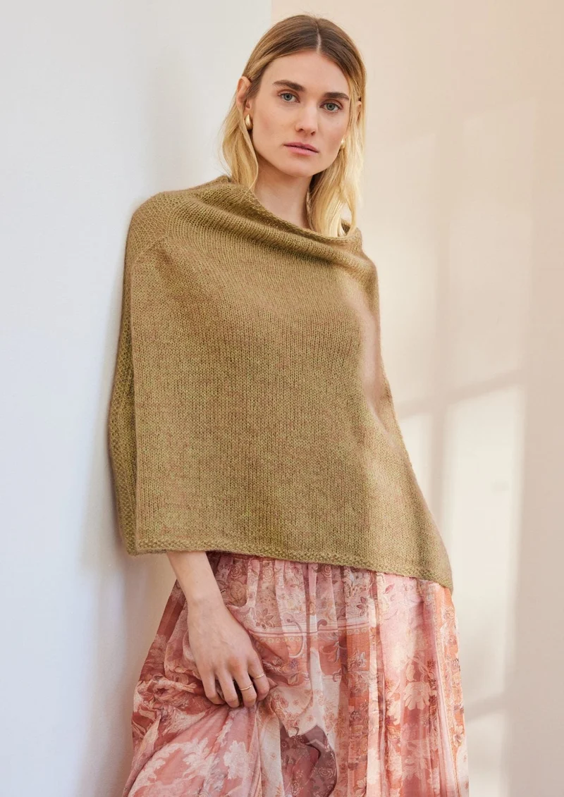 Poncho Spring