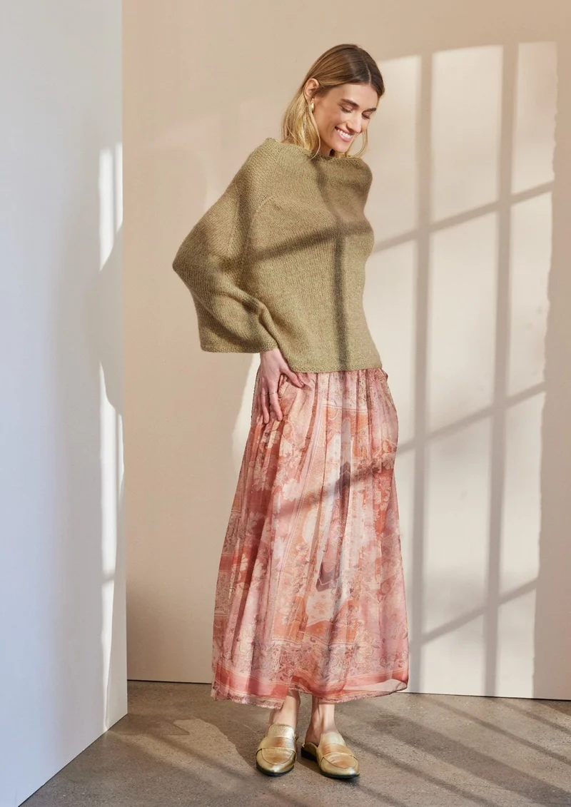 Poncho Spring