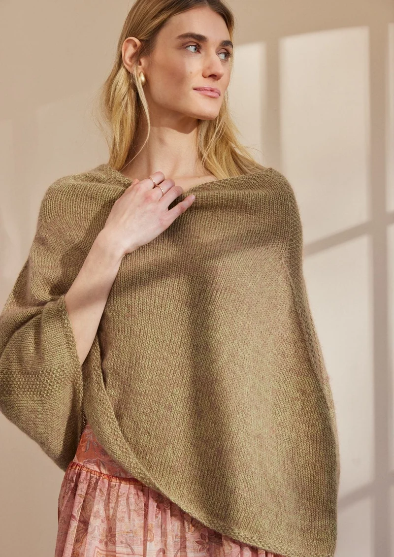 Poncho Spring