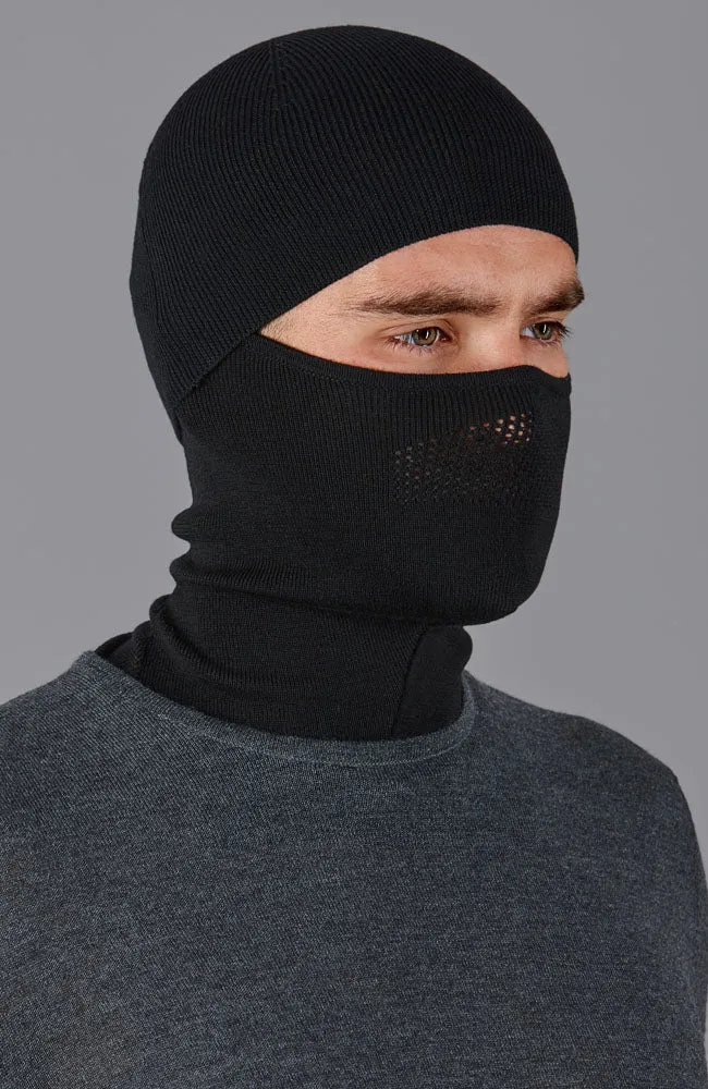 Mittelschwere Merino Activewear Skull Cap