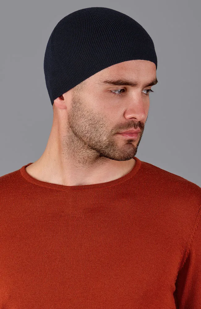 Mittelschwere Merino Activewear Skull Cap