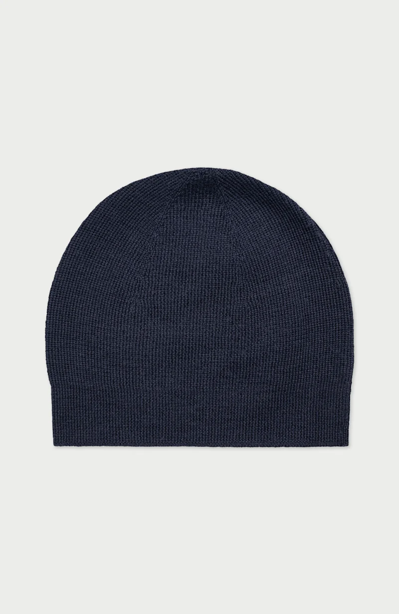 Mittelschwere Merino Activewear Skull Cap