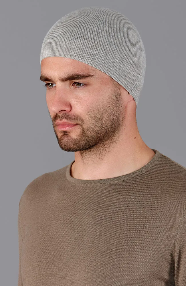 Mittelschwere Merino Activewear Skull Cap