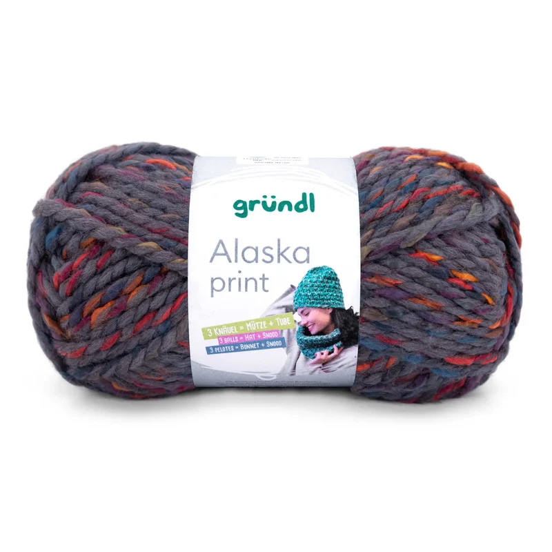 Strickset Zopfmusterpulli