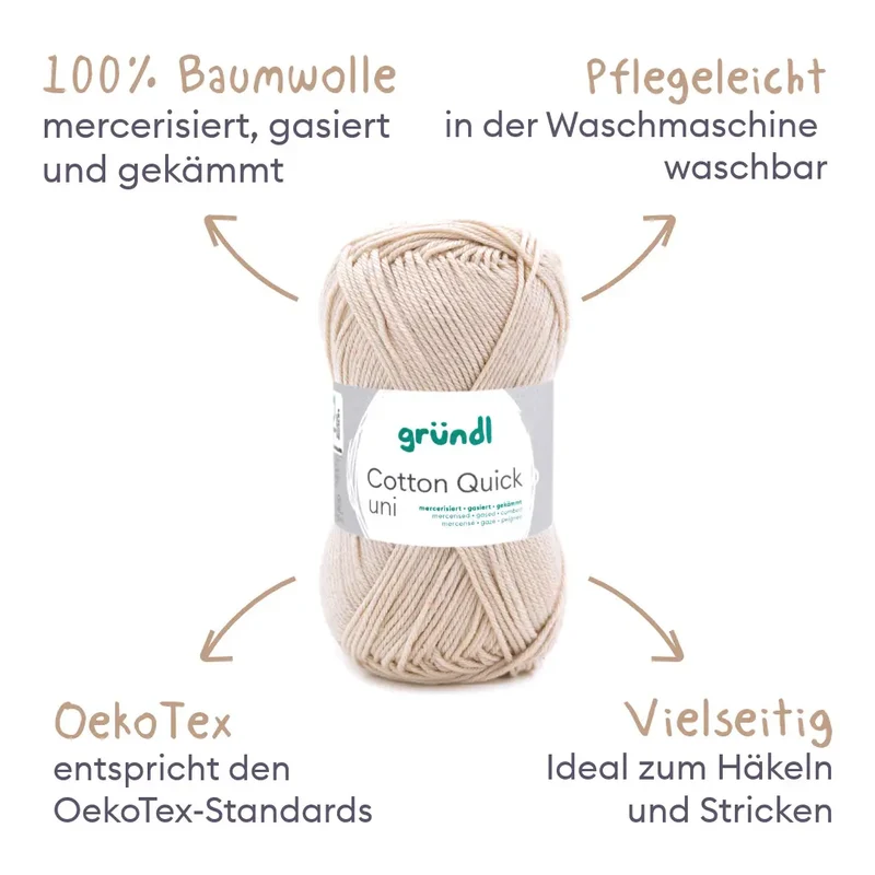 Strickset kurze Jacke mit Streifen