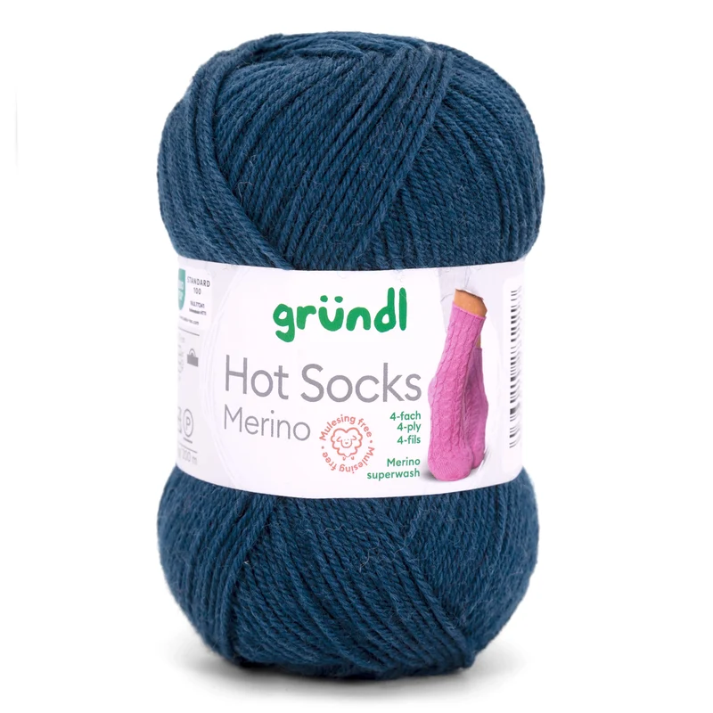 Strickset Socken für Papa