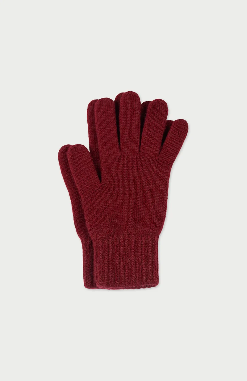 Handschuhe aus 100 % Kaschmir