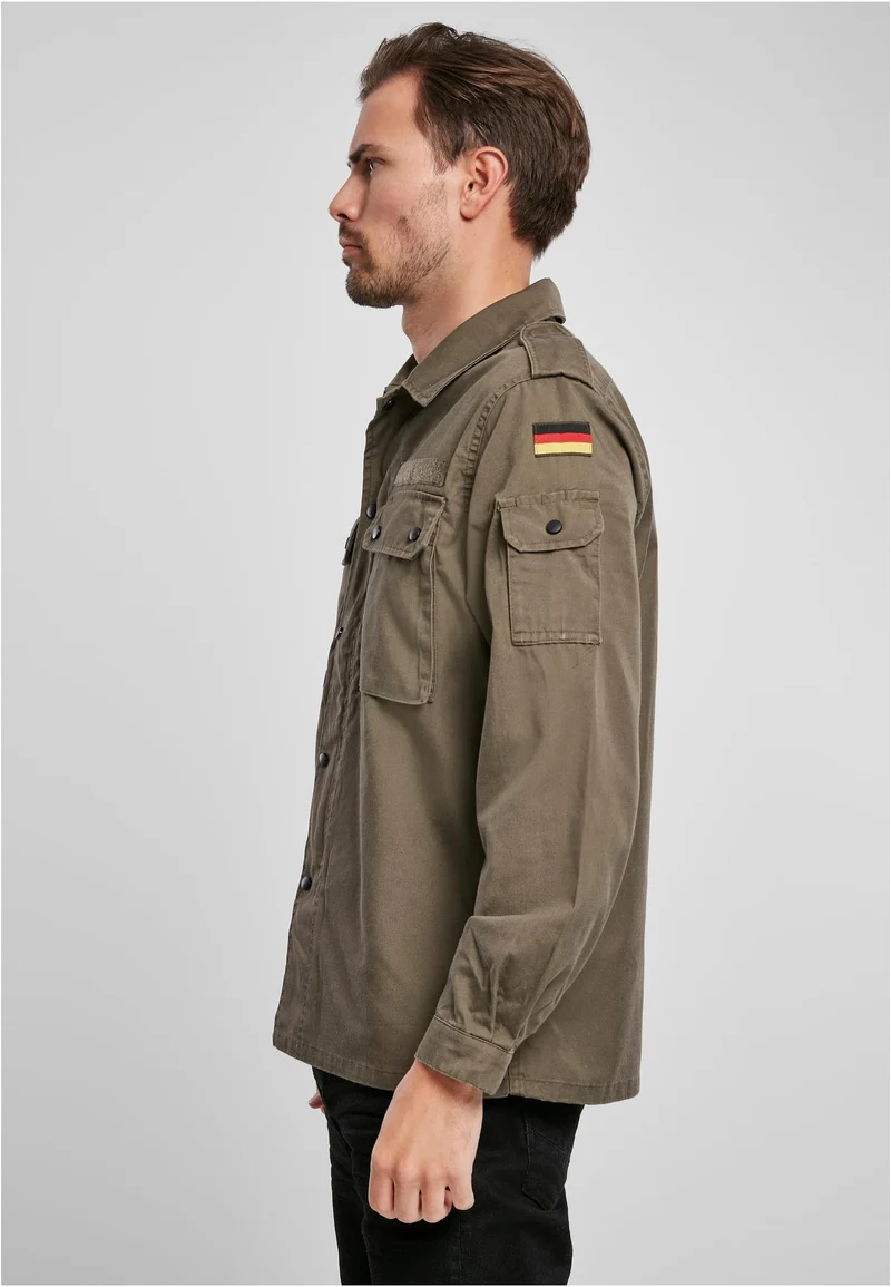 B BW Field Jacket