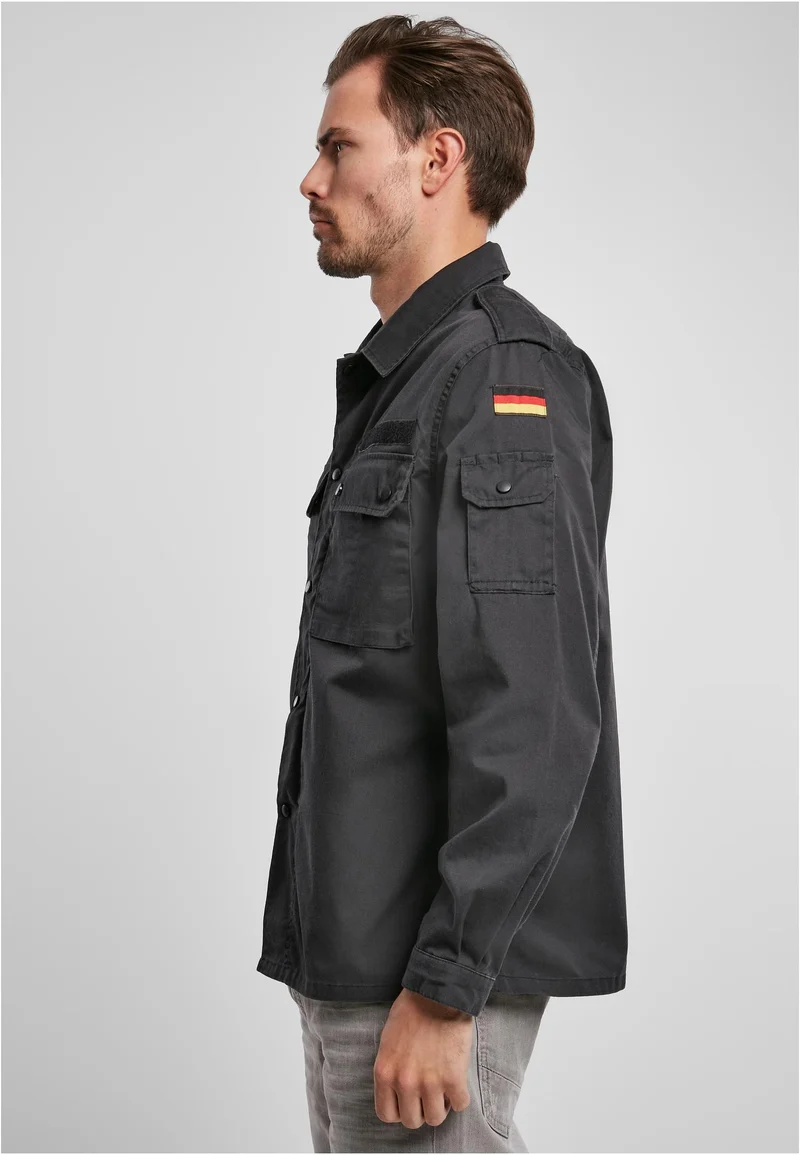 B BW Field Jacket