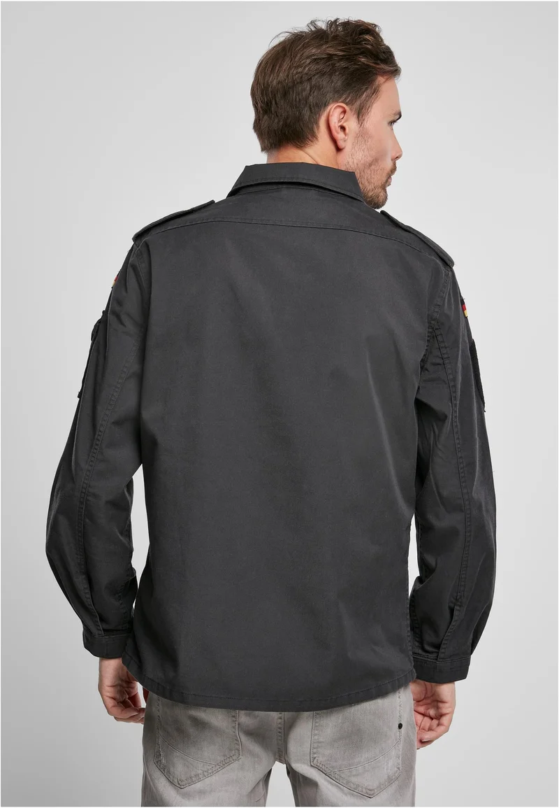 B BW Field Jacket