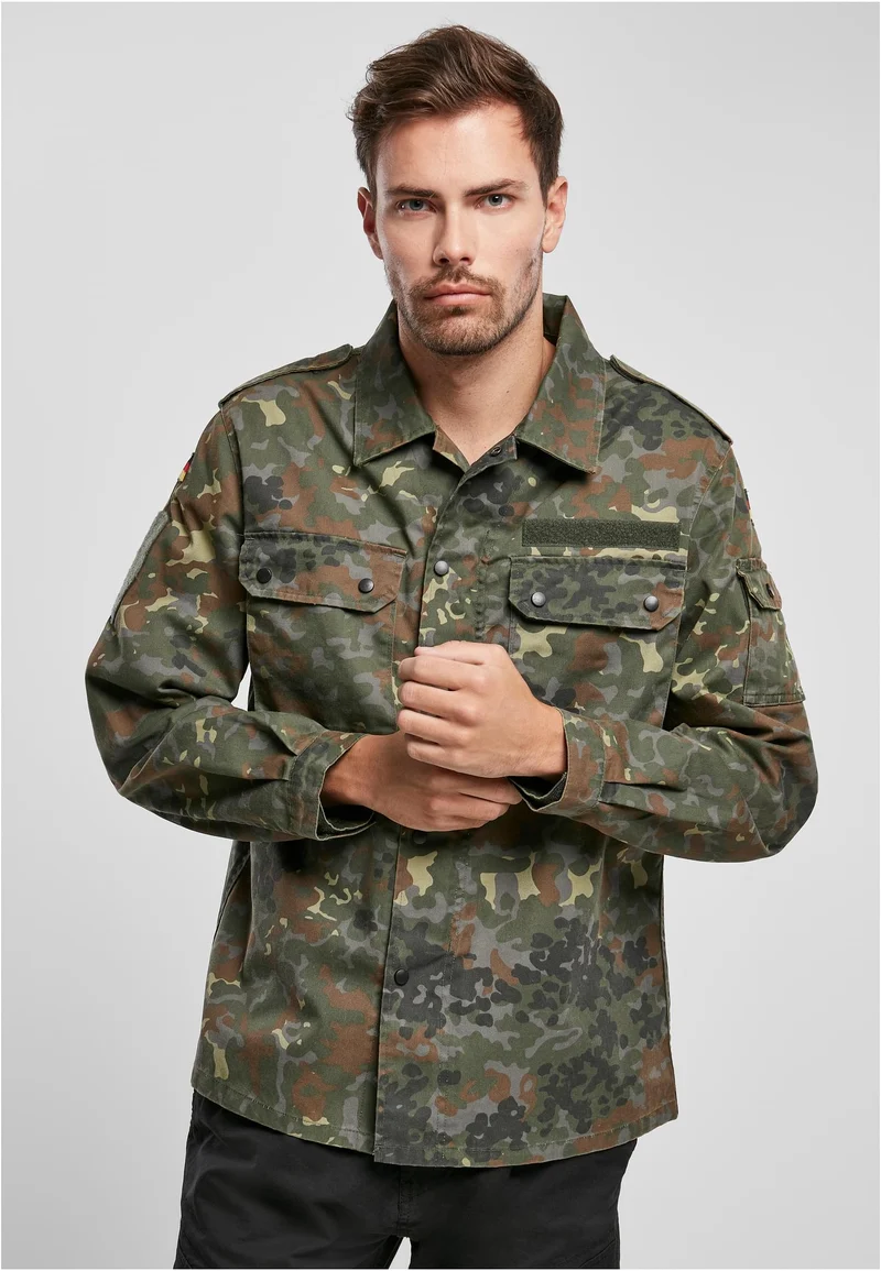 B BW Field Jacket