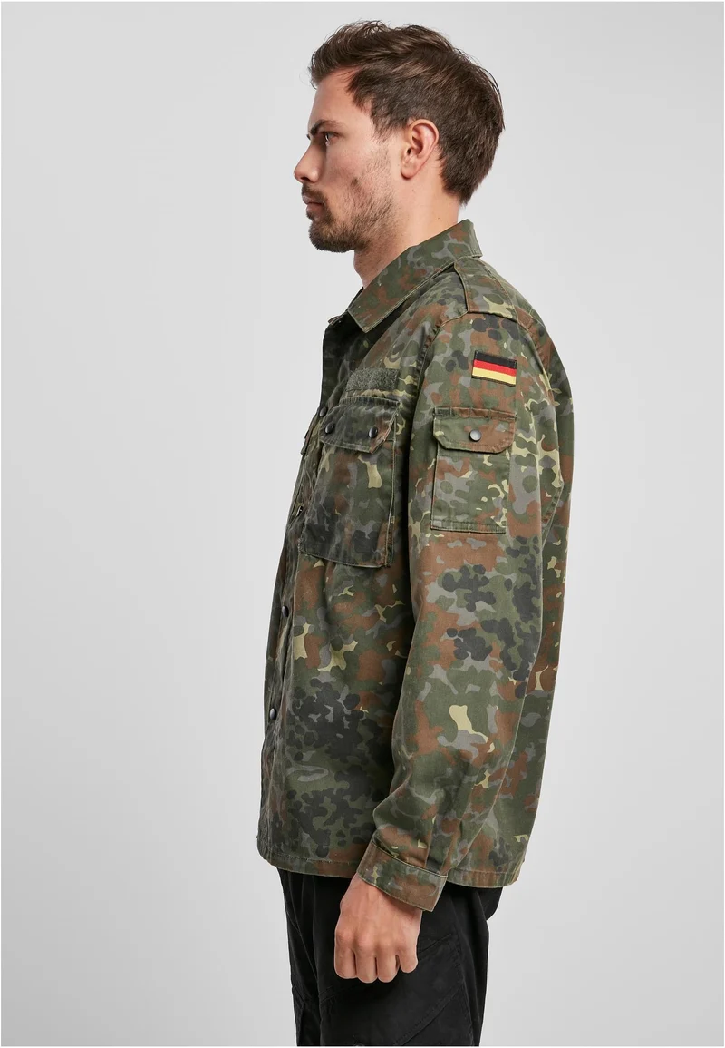 B BW Field Jacket