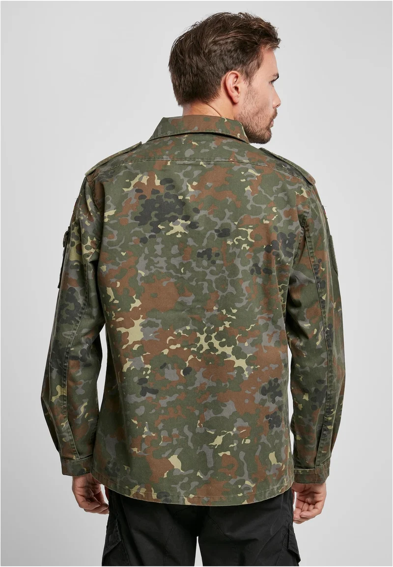 B BW Field Jacket