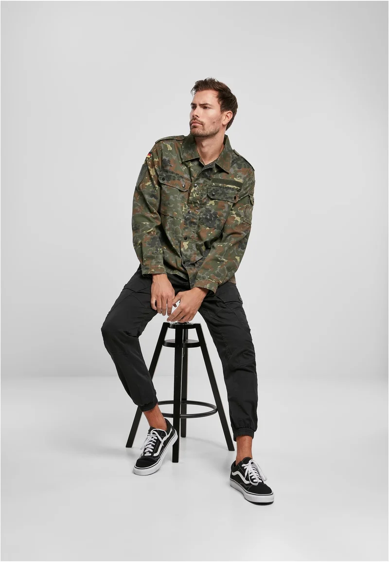 B BW Field Jacket