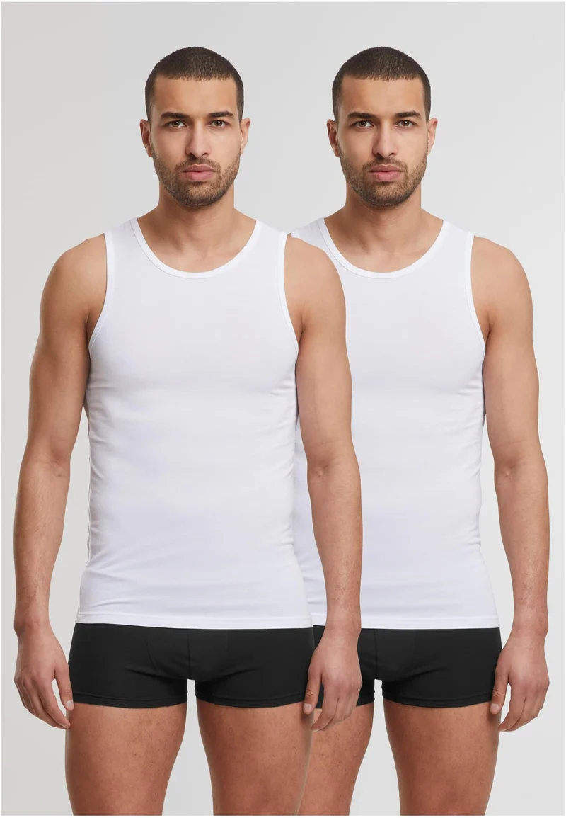 UC Bamboo Basic Tank Top 2-Pack