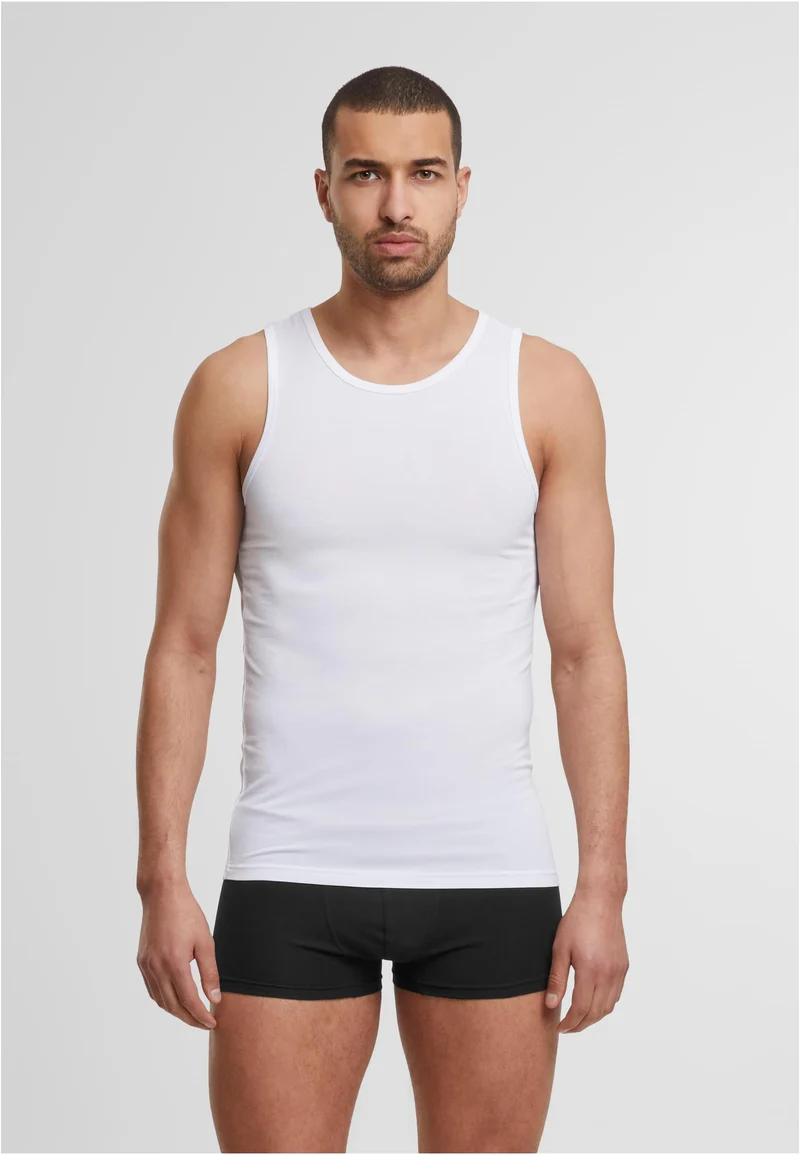 UC Bamboo Basic Tank Top 2-Pack