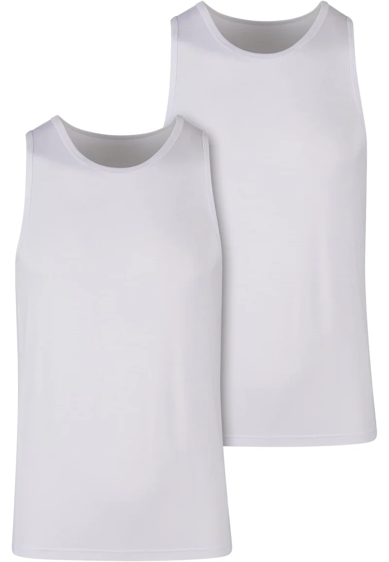 UC Bamboo Basic Tank Top 2-Pack