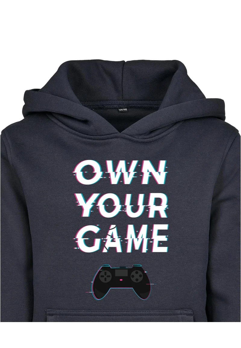 MT Kids Own Your Game Hoody