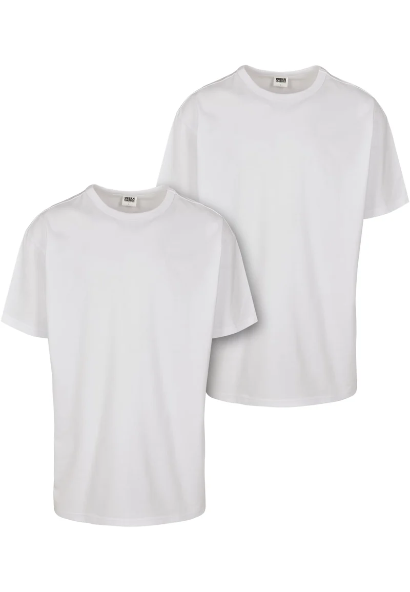 UC Organic Basic Tee 2-Pack