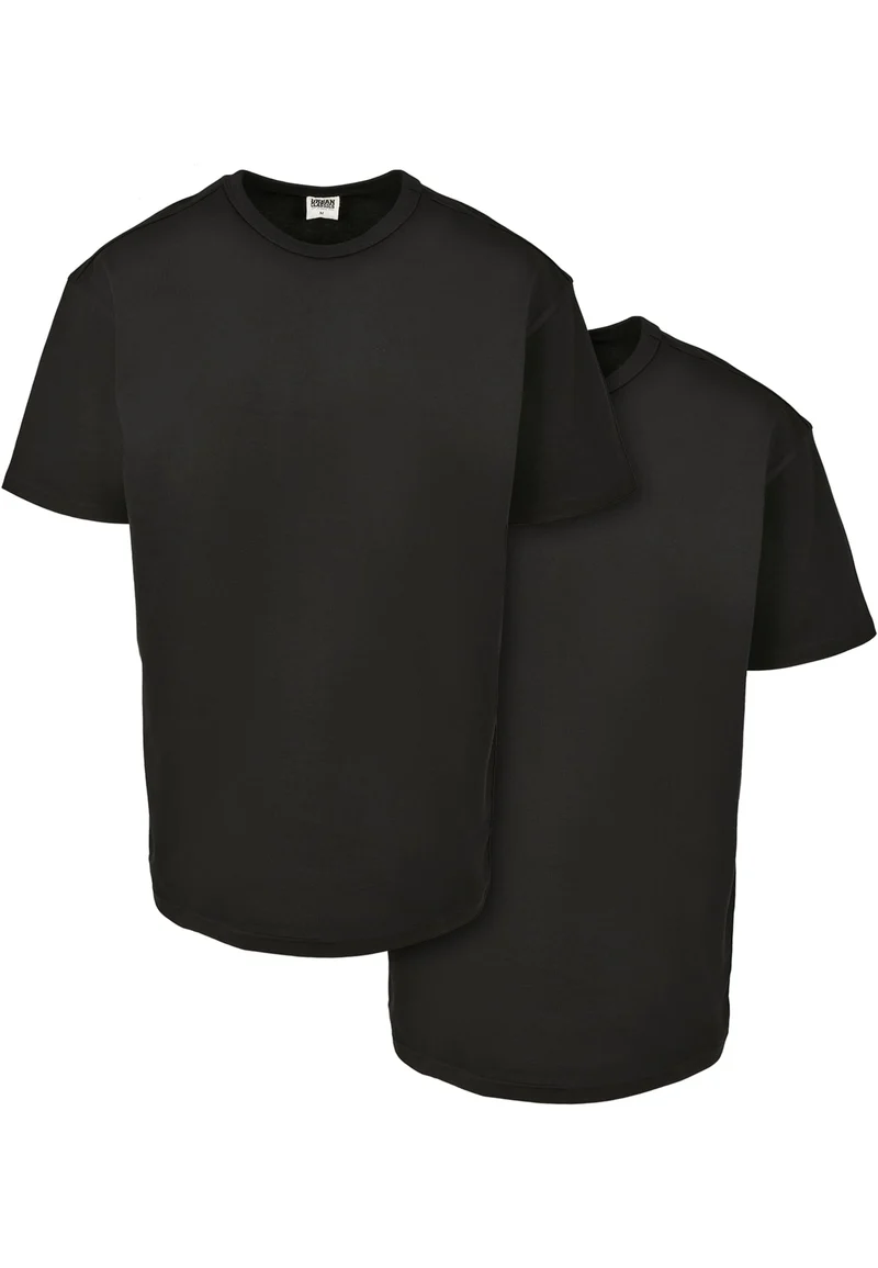 UC Organic Basic Tee 2-Pack