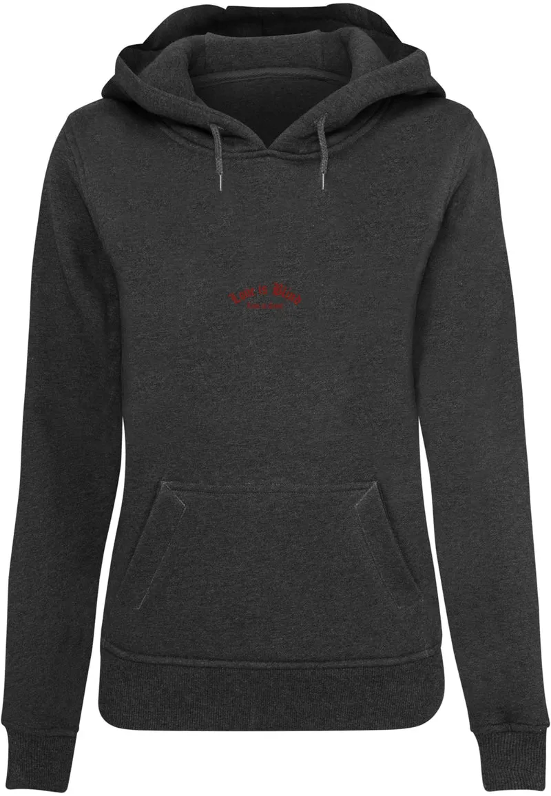 MT Love Is Blind Love Is Cruel Hoody
