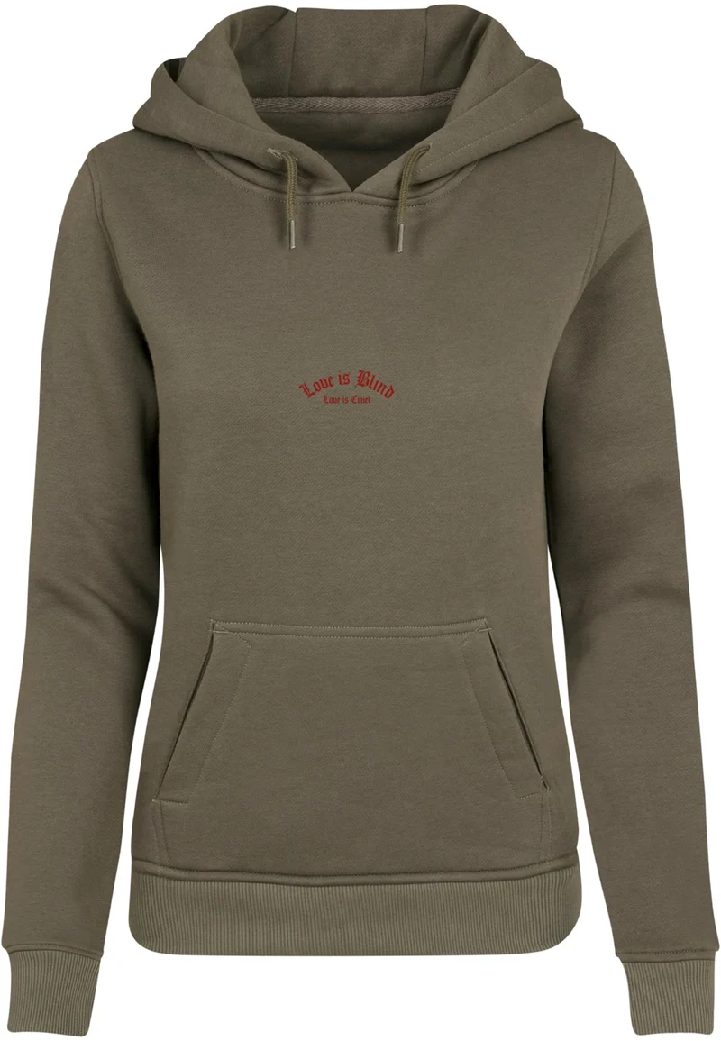 MT Love Is Blind Love Is Cruel Hoody