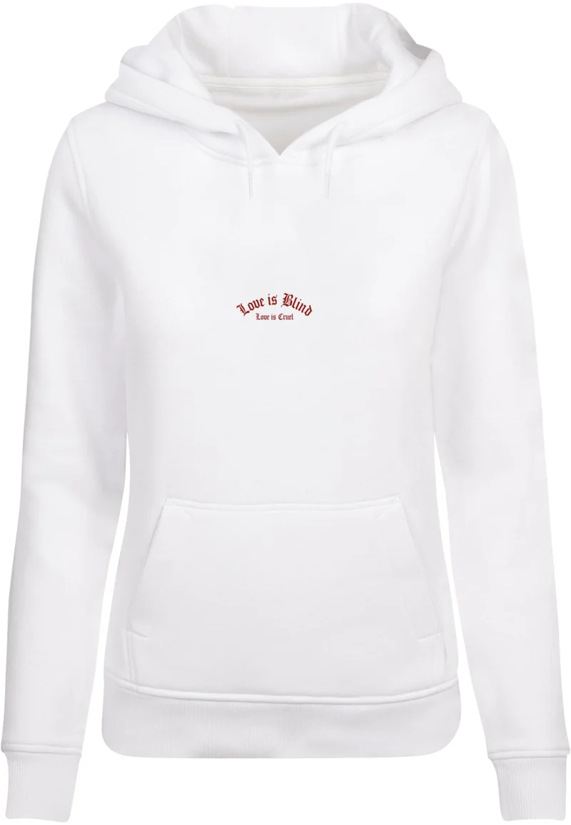 MT Love Is Blind Love Is Cruel Hoody