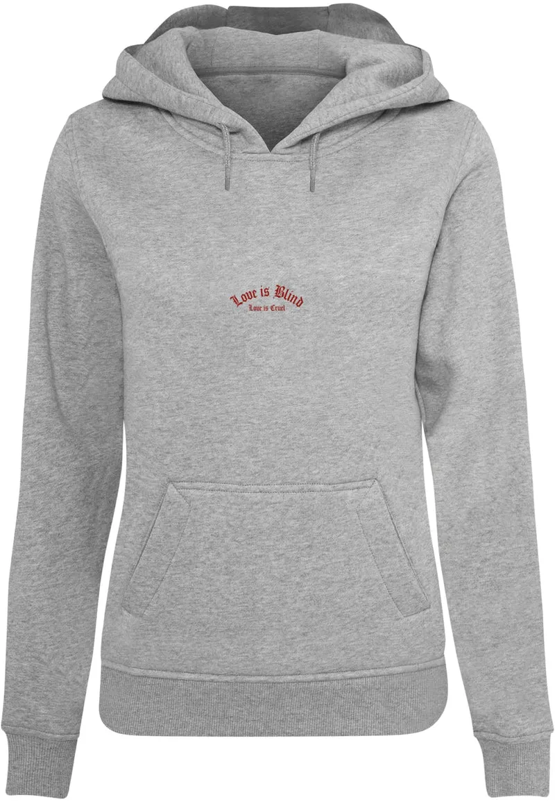 MT Love Is Blind Love Is Cruel Hoody