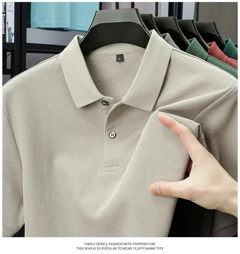 Herren Poloshirt POLO Shirt T-Shirt Kurzarm Zipper Hemd Fashion Polohemd Top NEU