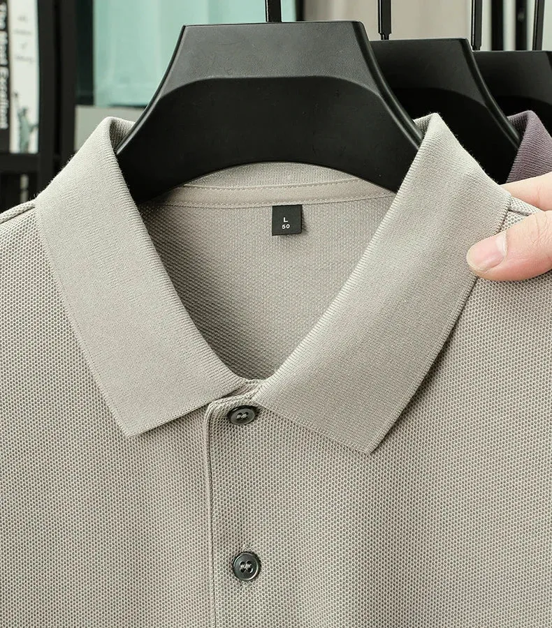 Herren Poloshirt POLO Shirt T-Shirt Kurzarm Zipper Hemd Fashion Polohemd Top NEU