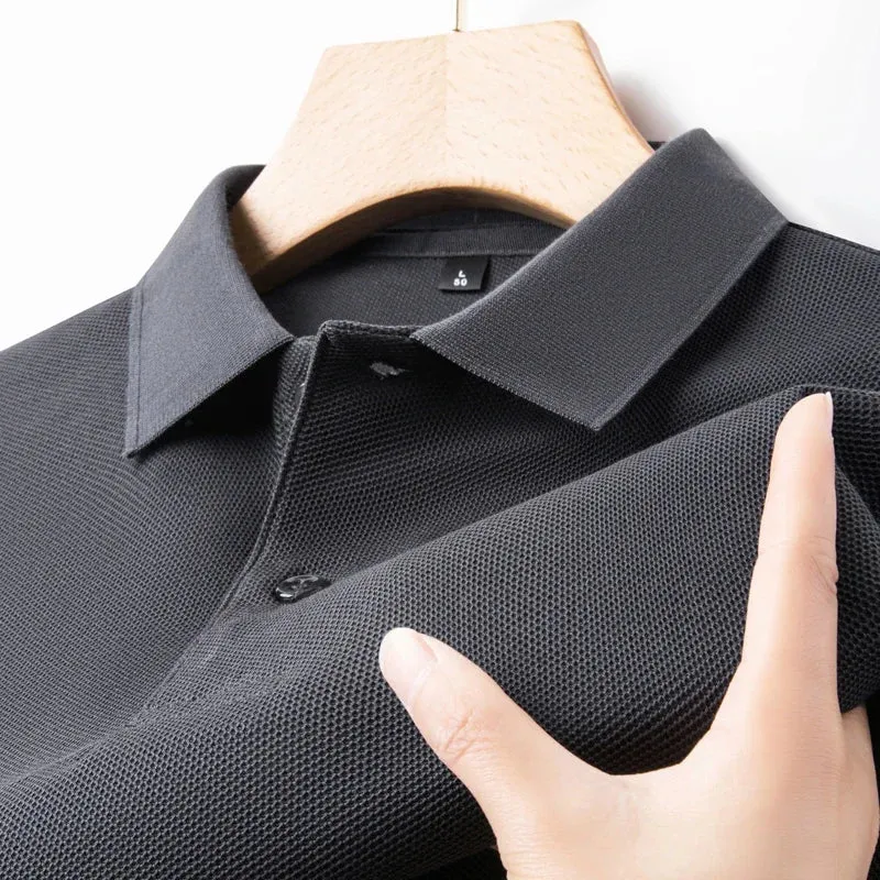Herren Poloshirt POLO Shirt T-Shirt Kurzarm Zipper Hemd Fashion Polohemd Top NEU