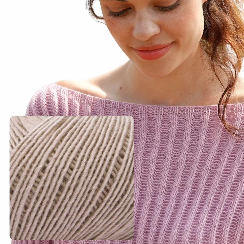 Pulli im doppelten Patent