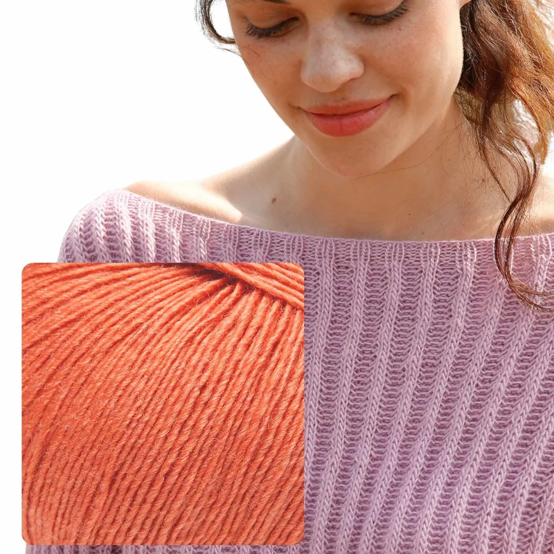 Pulli im doppelten Patent
